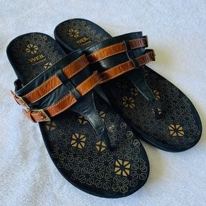 Dr. Andrew Weil Orthoheel Sandals
